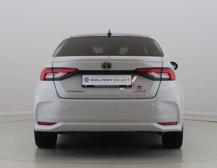 Toyota Corolla Sedan 1,8 l 72 kw