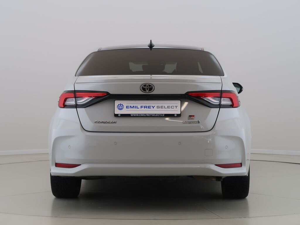 Toyota Corolla Sedan 1,8 l 72 kw