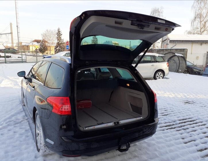 Citroën C5 Kombi 2,7 l 150 kw