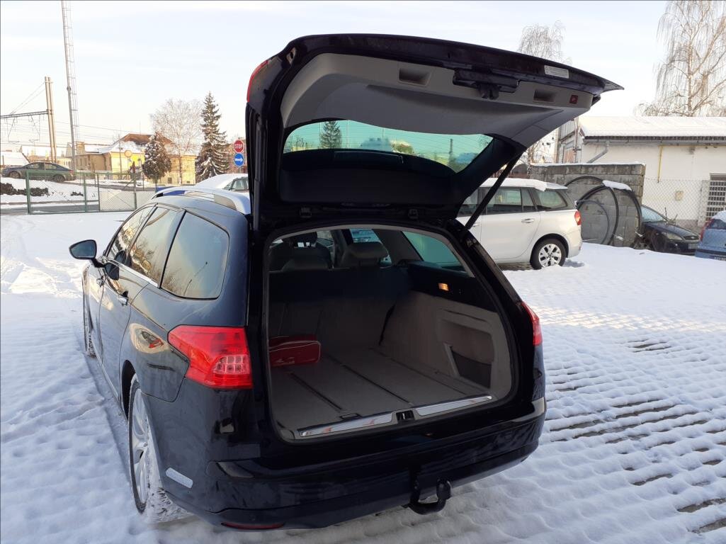 Citroën C5 Kombi 2,7 l 150 kw