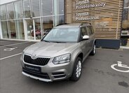 Škoda Yeti 1