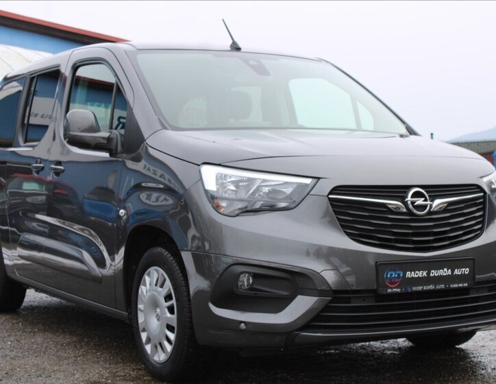 Opel Combo MPV 1,2 l 81 kw