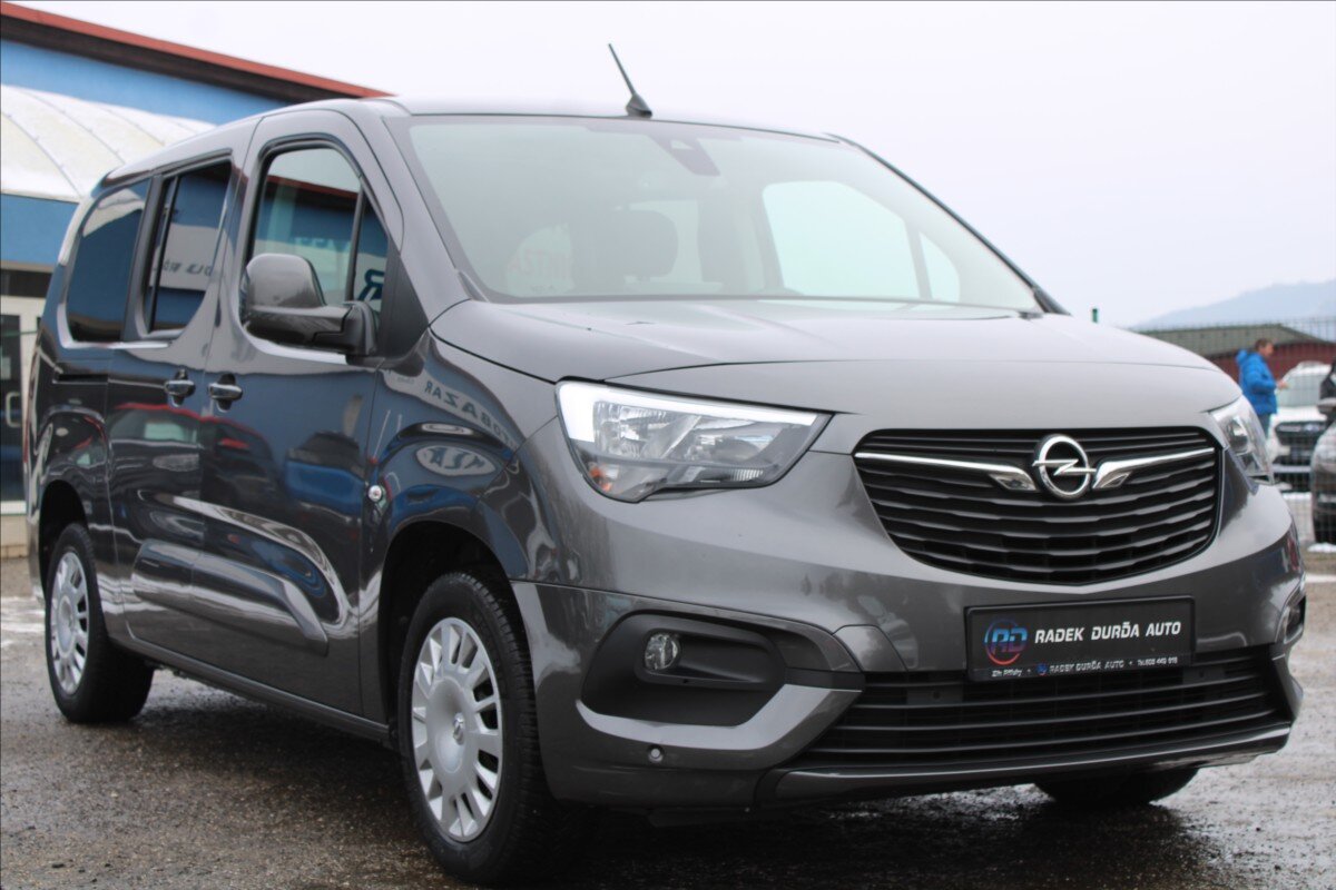 Opel Combo MPV 1,2 l 81 kw