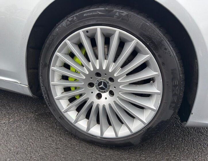 Mercedes-Benz Třídy S 7