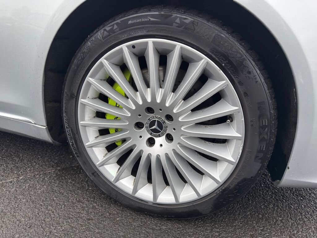 Mercedes-Benz Třídy S