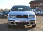 Škoda Fabia 2