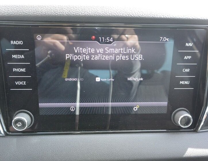 Škoda Karoq SUV / Terénní 2,0 l 110 kw