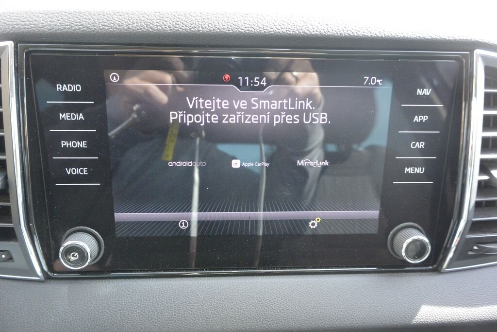 Škoda Karoq SUV / Terénní 2,0 l 110 kw