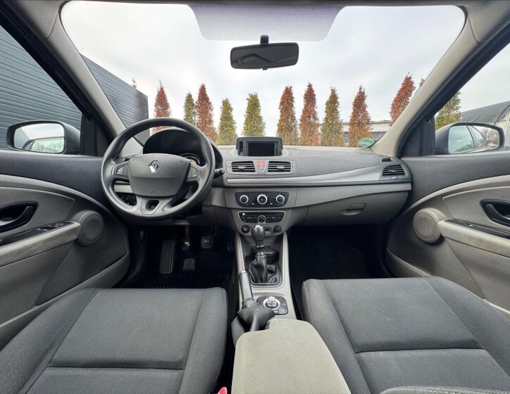 Renault Mégane Kombi 1,6 l 81 kw