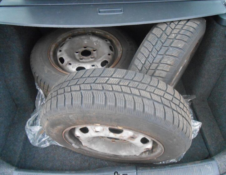 Škoda Fabia Kombi 1,4 l 59 kw