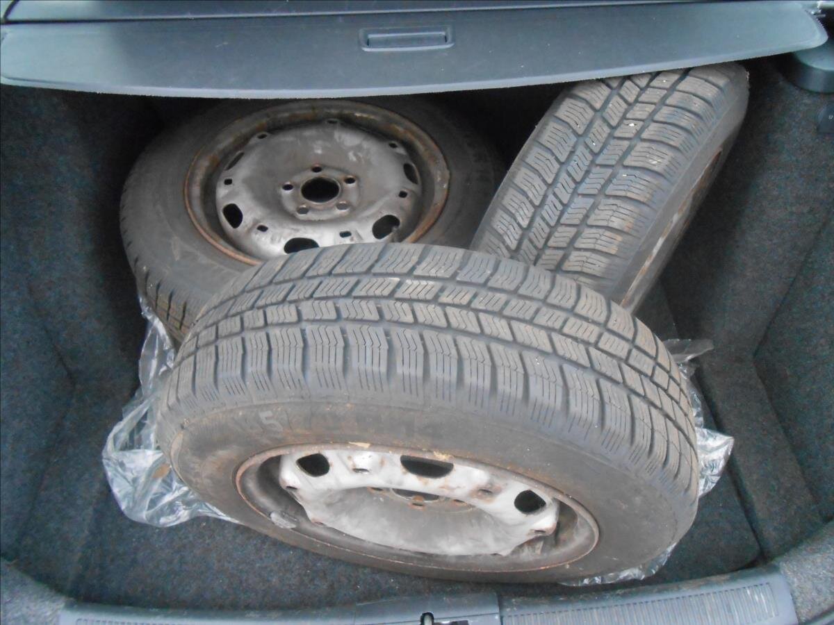 Škoda Fabia Kombi 1,4 l 59 kw