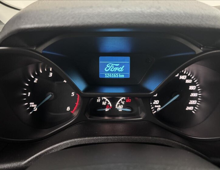 Ford Tourneo Connect 12