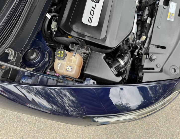 Jeep Cherokee Ostatní 2,0 l 103 kw