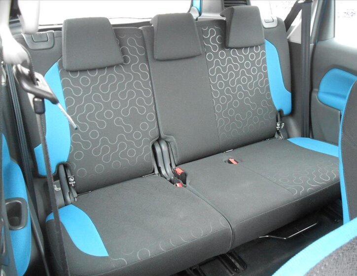 Citroën C3 Picasso Kombi 1,6 l 68 kw