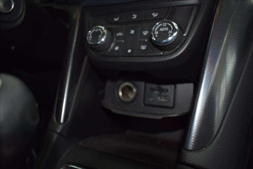 Opel Zafira MPV 2,0 l 96 kw