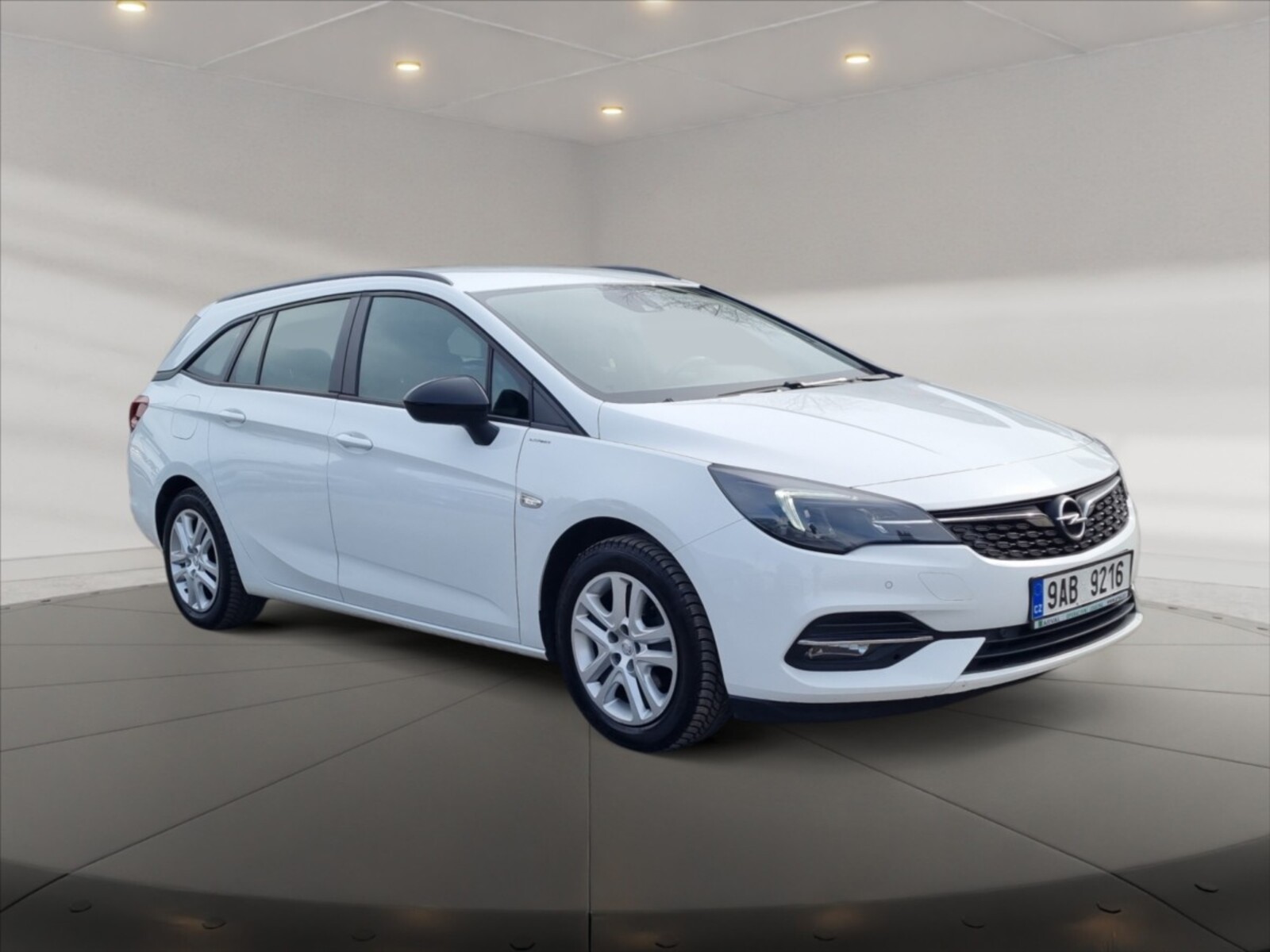 Opel Astra 1