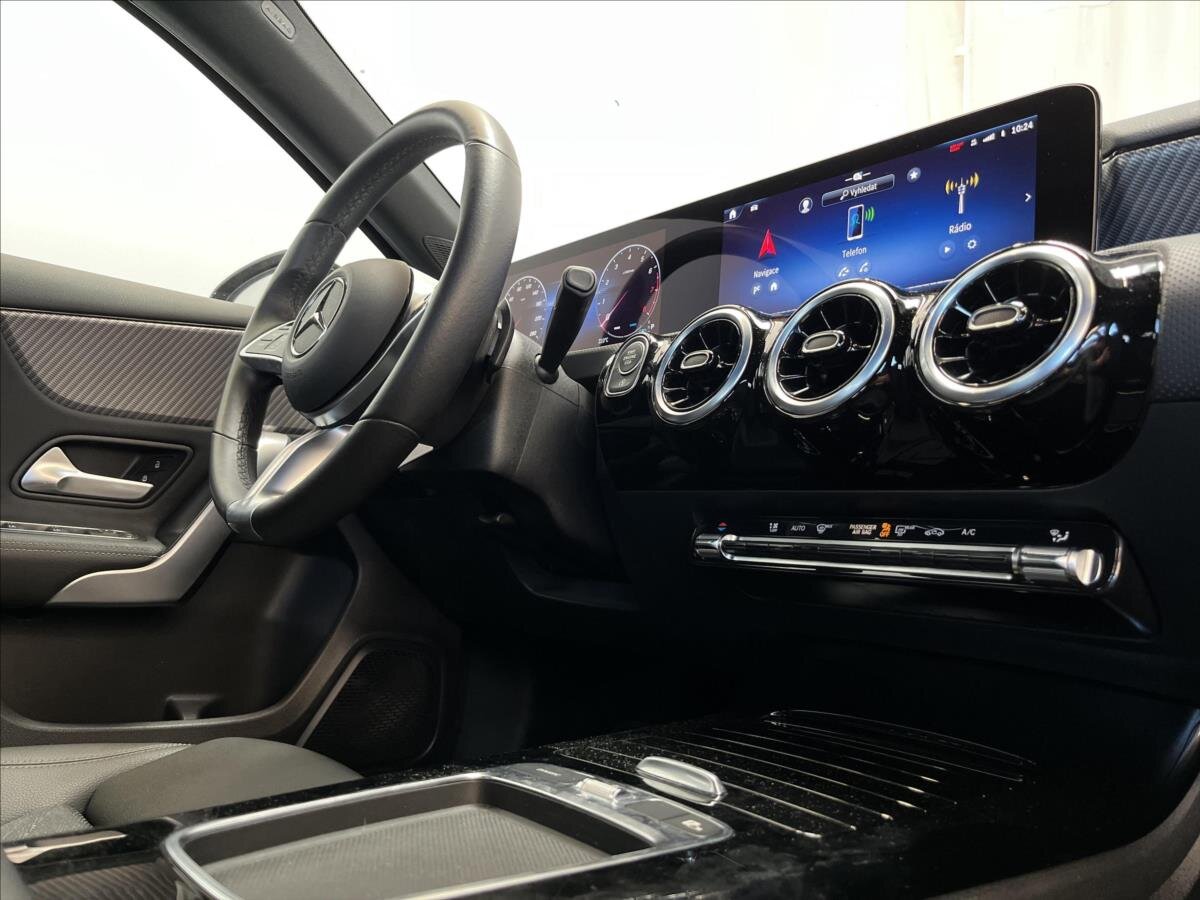 Mercedes-Benz Třídy A