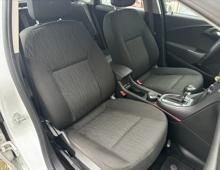 Opel Astra Hatchback 1,6 l 85 kw