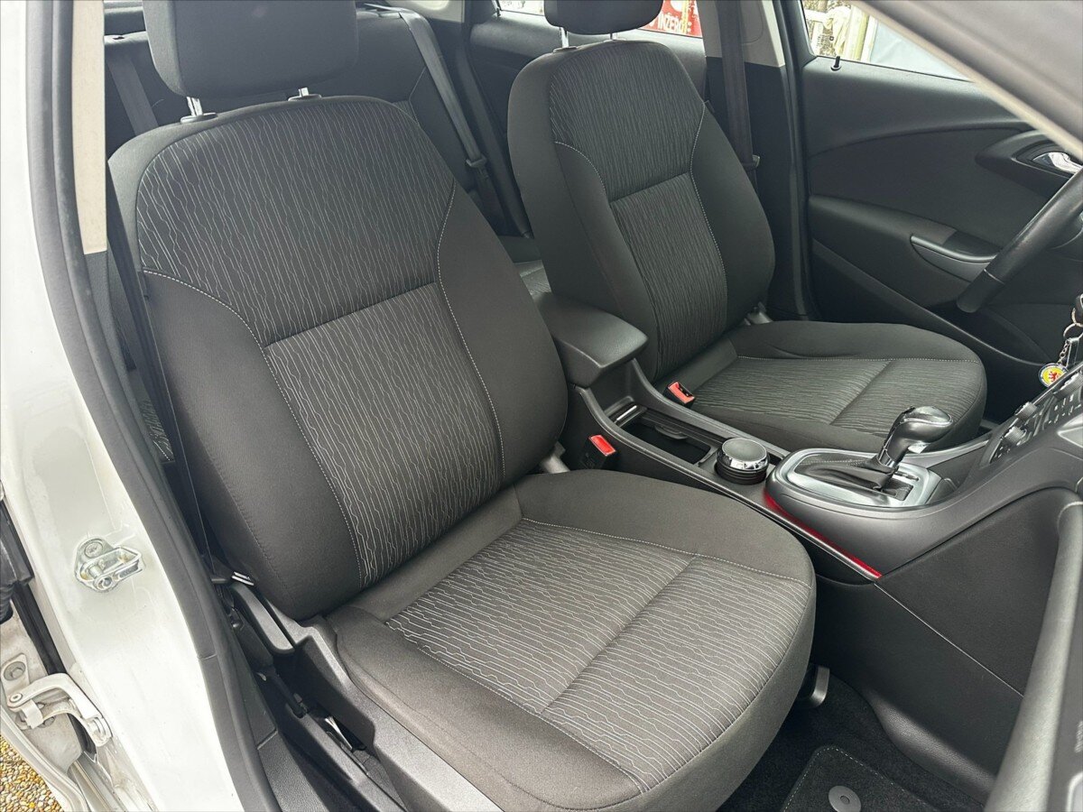 Opel Astra Hatchback 1,6 l 85 kw