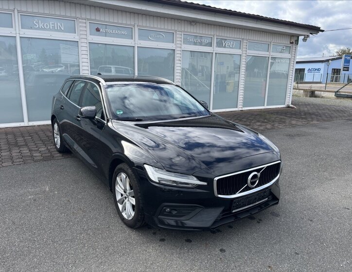 Volvo V60 2