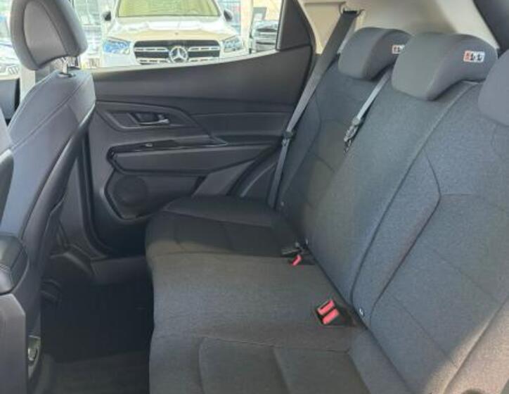 SsangYong Korando 10