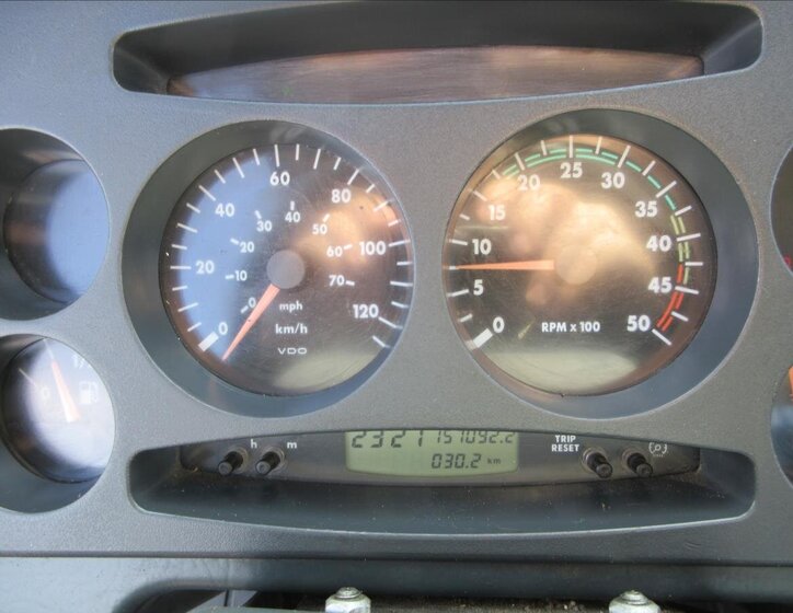 Multicar M 30 Valník 3,0 l 107 kw