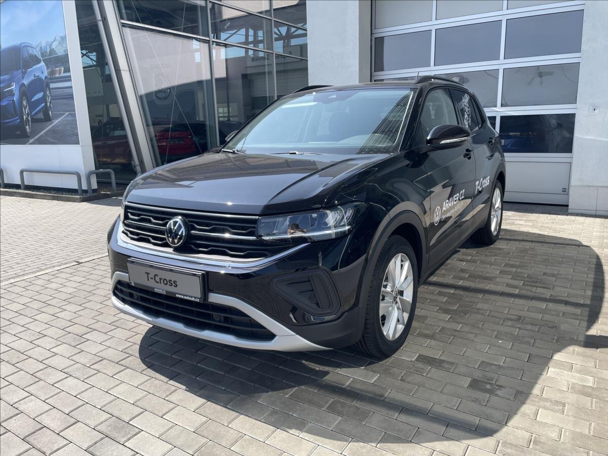 Volkswagen T-Cross SUV 999,0 70 kw
