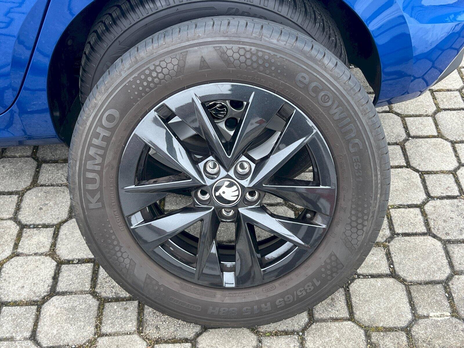 Škoda Fabia Hatchback 1,0 l 85 kw