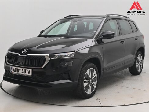 Škoda Karoq SUV / Terénní 2,0 l 85 kw