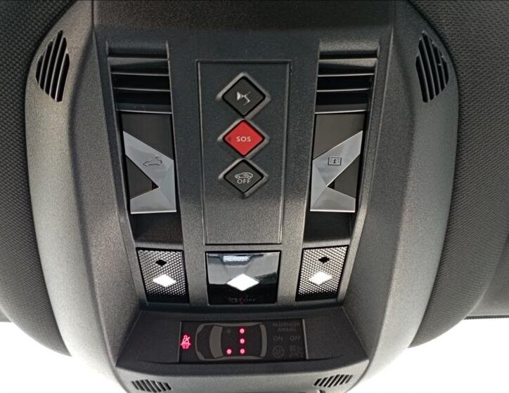 DS Automobiles DS7 SUV 1,6 l 147 kw