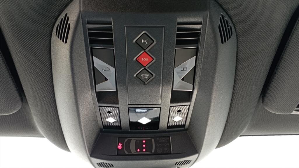 DS Automobiles DS7 SUV 1,6 l 147 kw