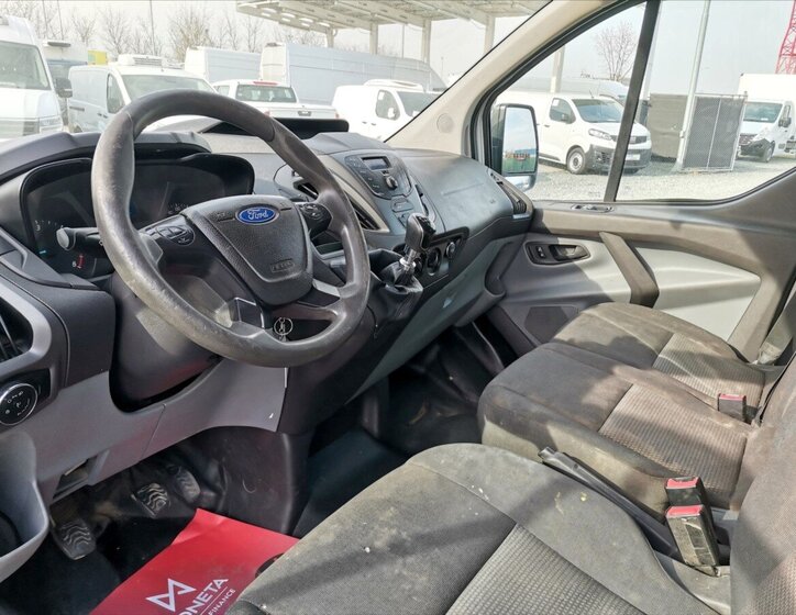 Ford Transit Custom Ostatní 2,2 l 74 kw