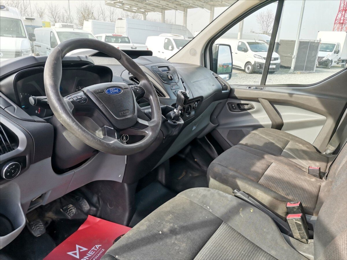 Ford Transit Custom Ostatní 2,2 l 74 kw