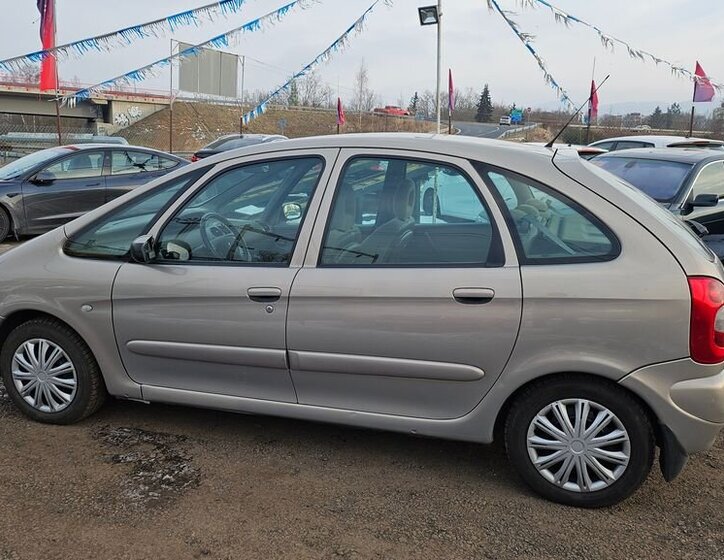 Citroën Xsara Picasso MPV 1,7 l 85 kw