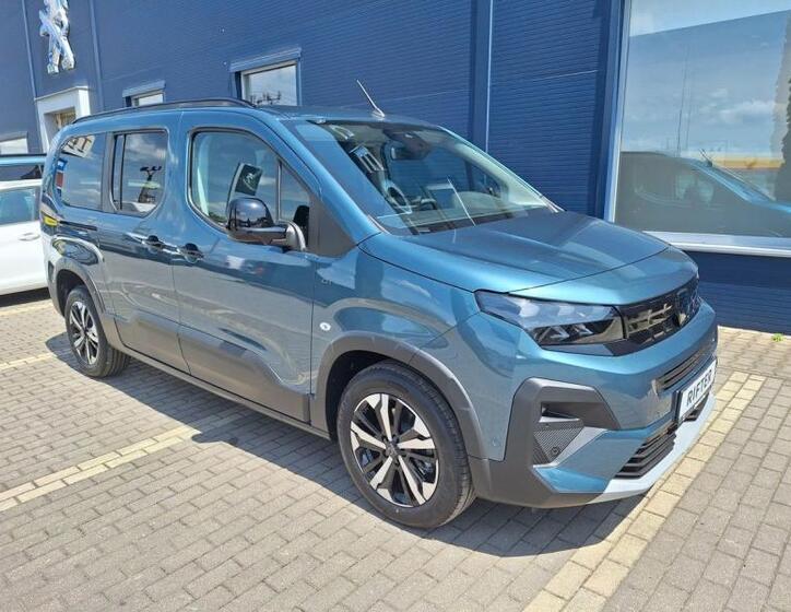 Peugeot Rifter 5