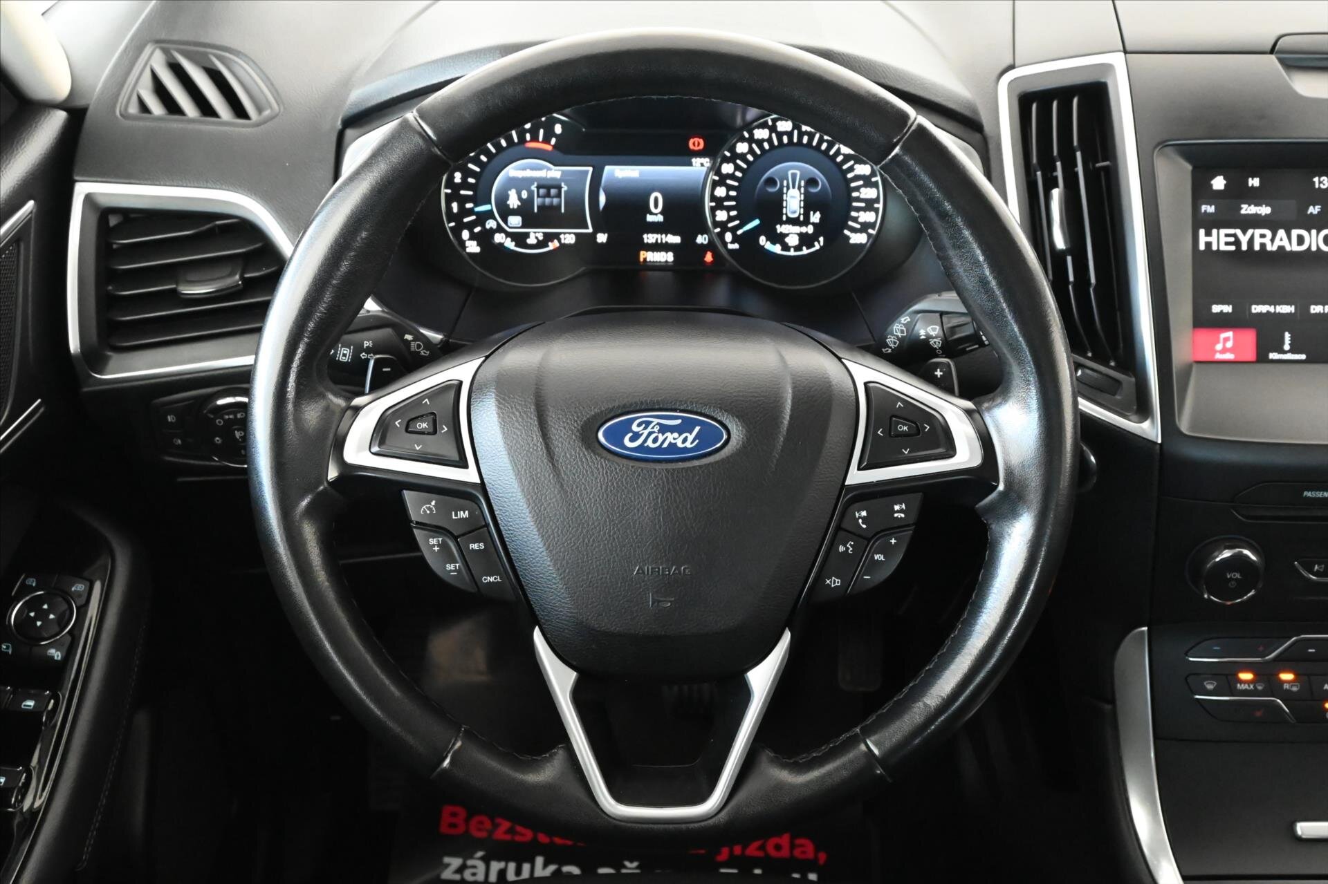 Ford S-MAX MPV 2,0 l 110 kw