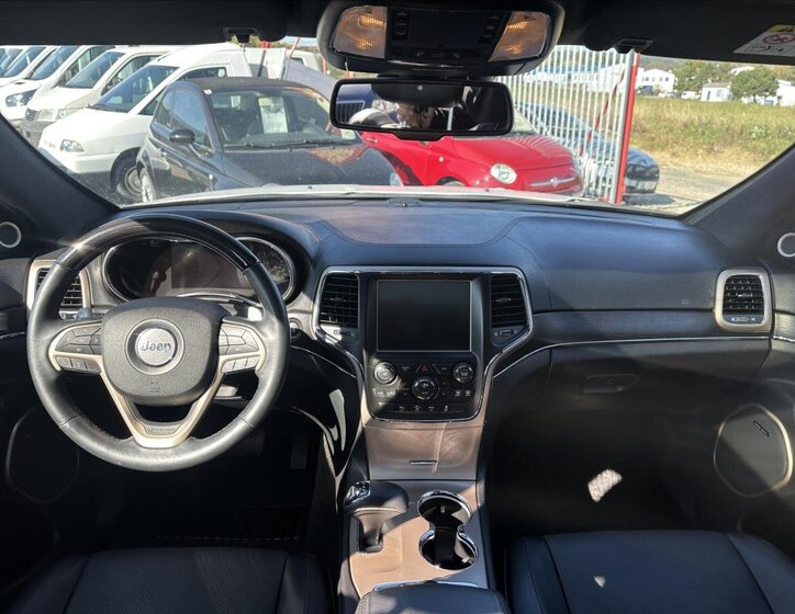 Jeep Grand Cherokee SUV / Terénní 3,0 l 184 kw