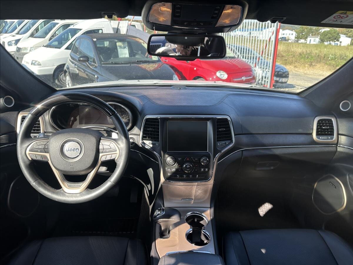 Jeep Grand Cherokee SUV / Terénní 3,0 l 184 kw