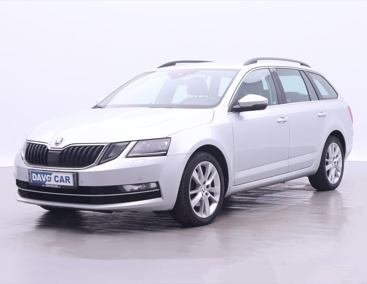 Škoda Octavia Kombi 2,0 l 110 kw