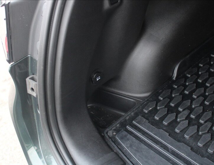 Jeep Compass SUV 1,3 l 110 kw