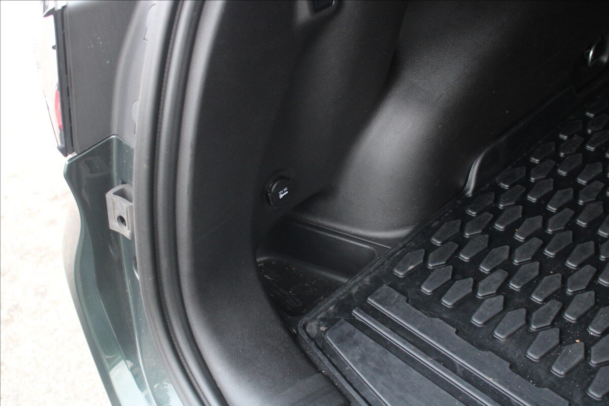 Jeep Compass SUV 1,3 l 110 kw