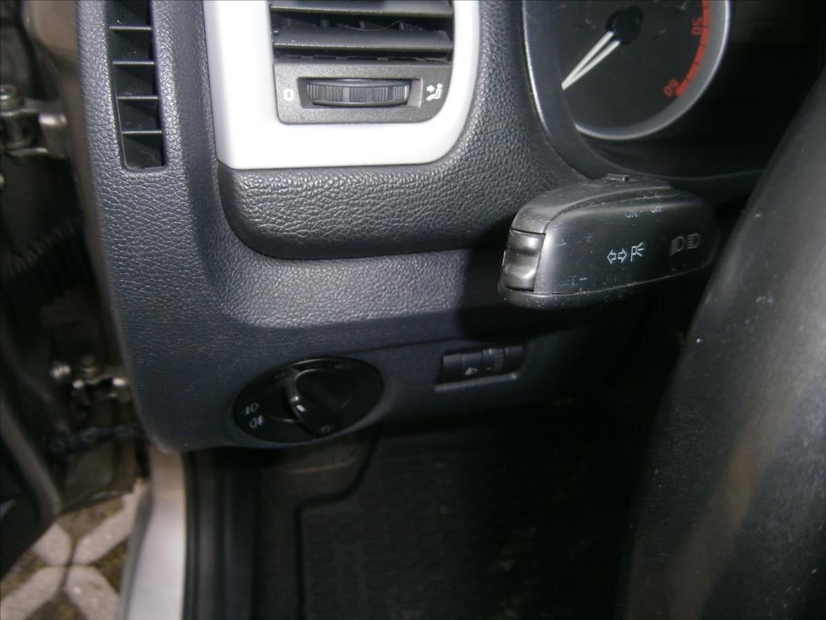 Škoda Fabia Hatchback 1,4 l 51 kw