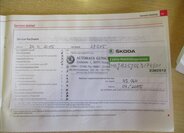 Škoda Fabia Kombi 1,2 l 63 kw