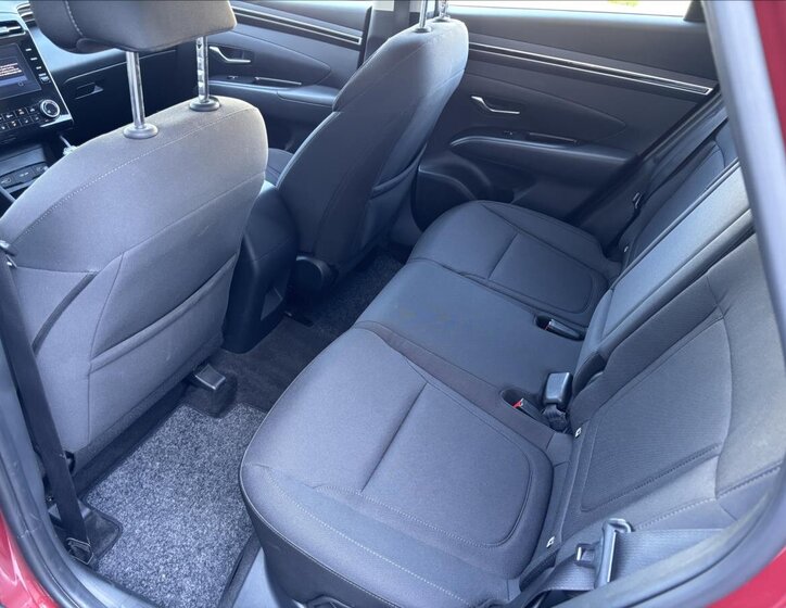 Hyundai Tucson SUV / Terénní 1,6 l 110 kw