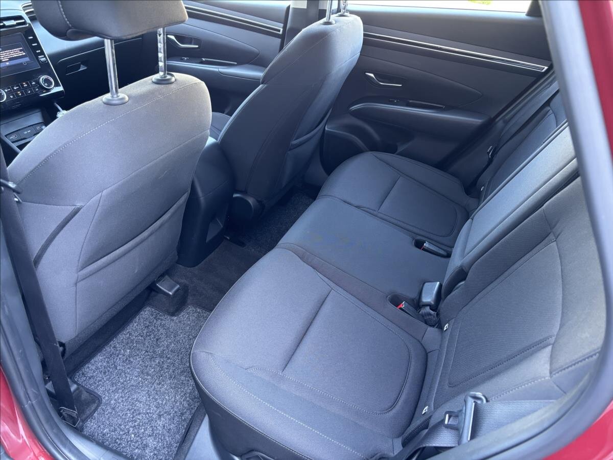 Hyundai Tucson SUV / Terénní 1,6 l 110 kw
