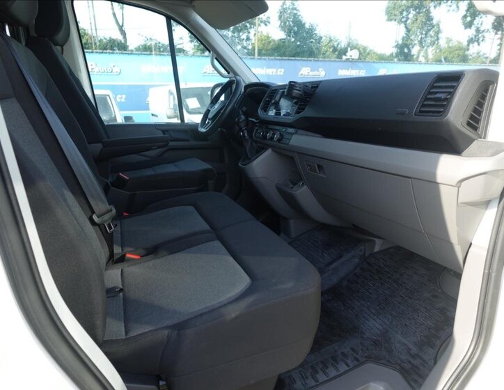 Volkswagen Crafter Ostatní 2,0 l 103 kw