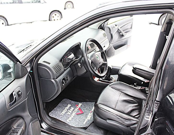 Škoda Octavia Kombi 1,9 l 74 kw