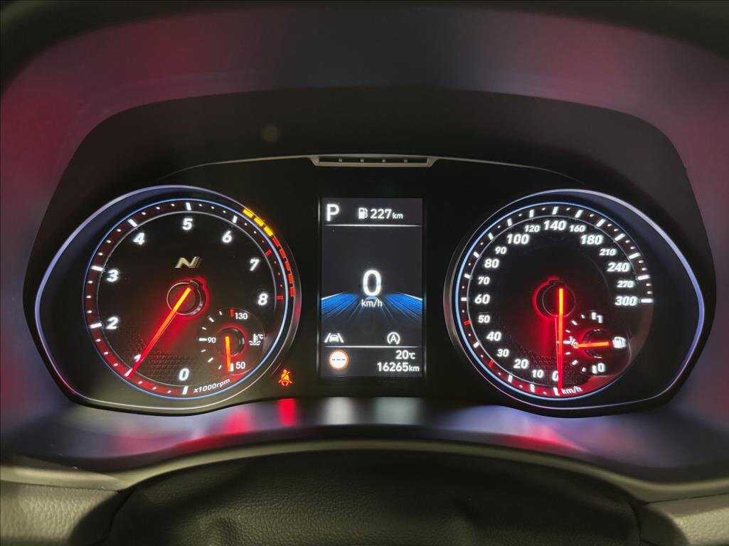 Hyundai i30 Liftback 2,0 l 206 kw