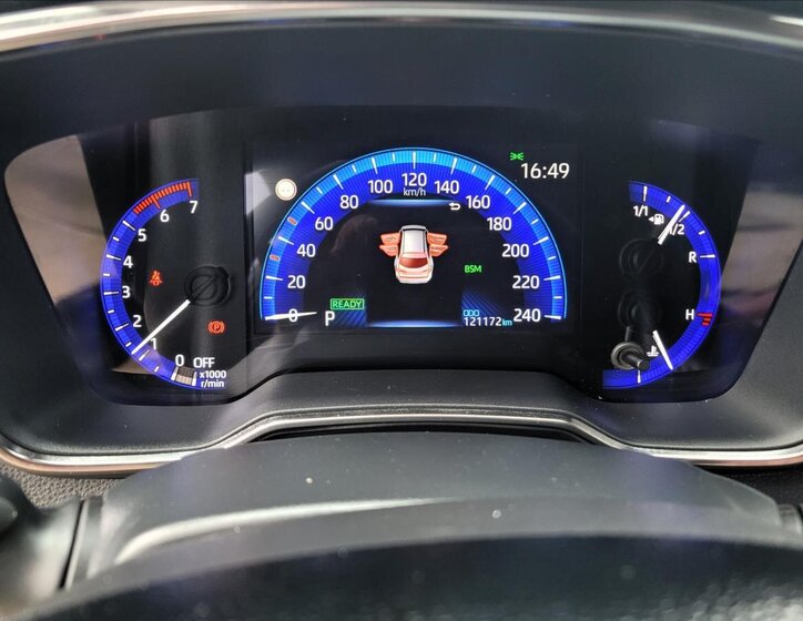 Toyota Corolla Kombi 1,8 l 72 kw