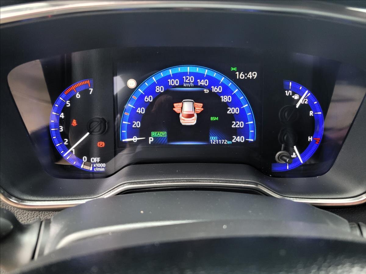 Toyota Corolla Kombi 1,8 l 72 kw